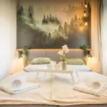 Апартаменты Forest - Teutoburger Wald Wlan Zentral Ruhig Parkplatz Anbindung Bielefeld *