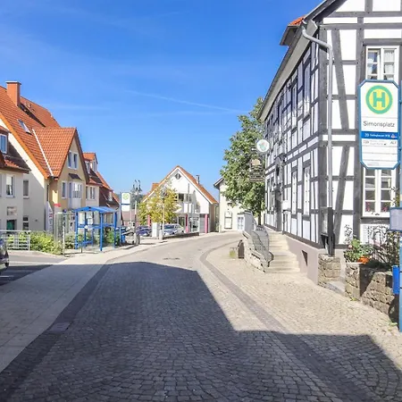 Apartment Forest - Teutoburger Wald Wlan Zentral Ruhig Parkplatz Anbindung Bielefeld *