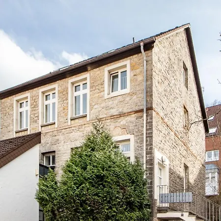 Forest - Teutoburger Wald Apartment Oerlinghausen