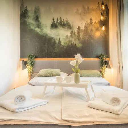 Apartment Forest - Teutoburger Wald Wlan Zentral Ruhig Parkplatz Anbindung Bielefeld *