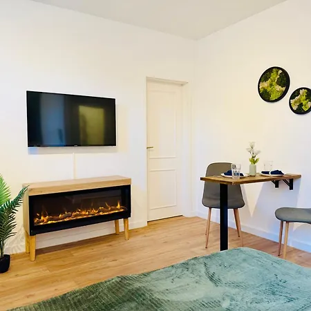 Forest - Teutoburger Wald Wlan Zentral Ruhig Parkplatz Anbindung Bielefeld Apartment *