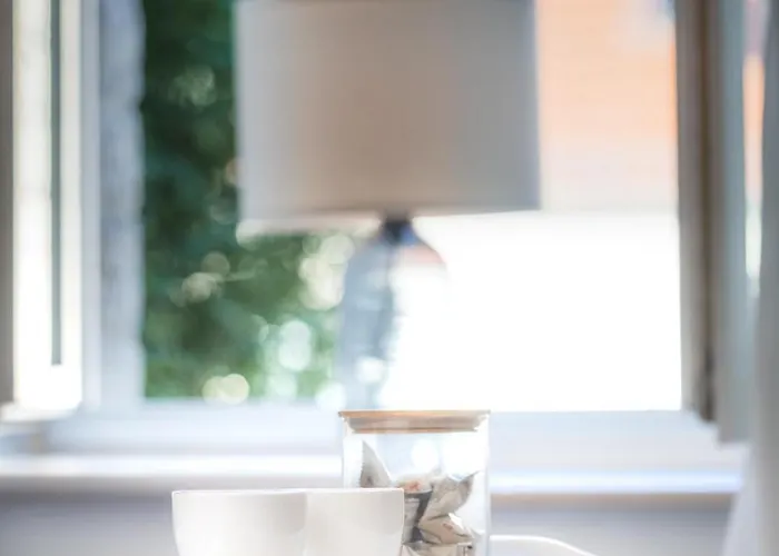 Forest - Teutoburger Wald Wlan Zentral Ruhig Parkplatz Anbindung Bielefeld *