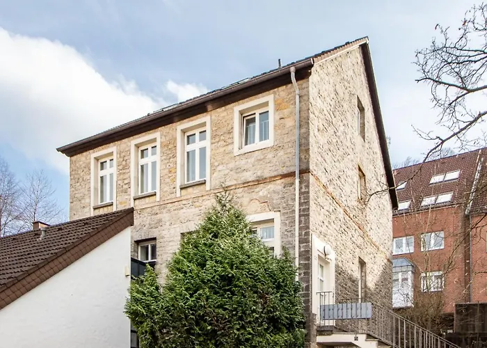 Forest - Teutoburger Wald Wlan Zentral Ruhig Parkplatz Anbindung Bielefeld Apartment Oerlinghausen