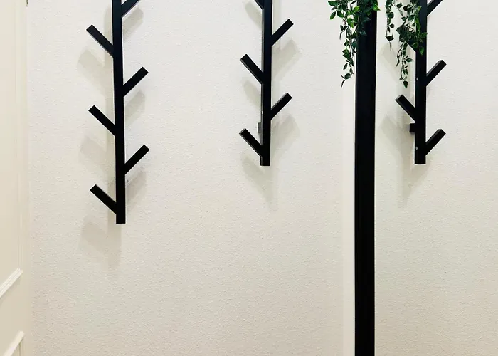 Forest - Teutoburger Wald Wlan Zentral Ruhig Parkplatz Anbindung Bielefeld