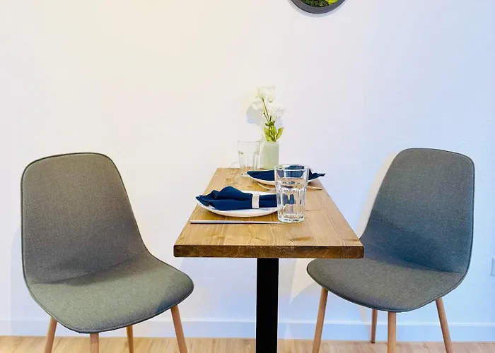 Forest - Teutoburger Wald Wlan Zentral Ruhig Parkplatz Anbindung Bielefeld *